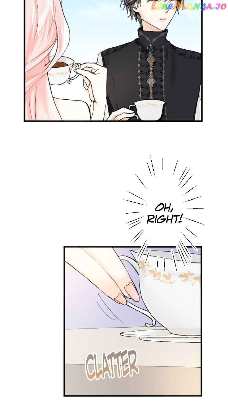 When the Broken Saintess Touches Love Chapter 3 - Page 41
