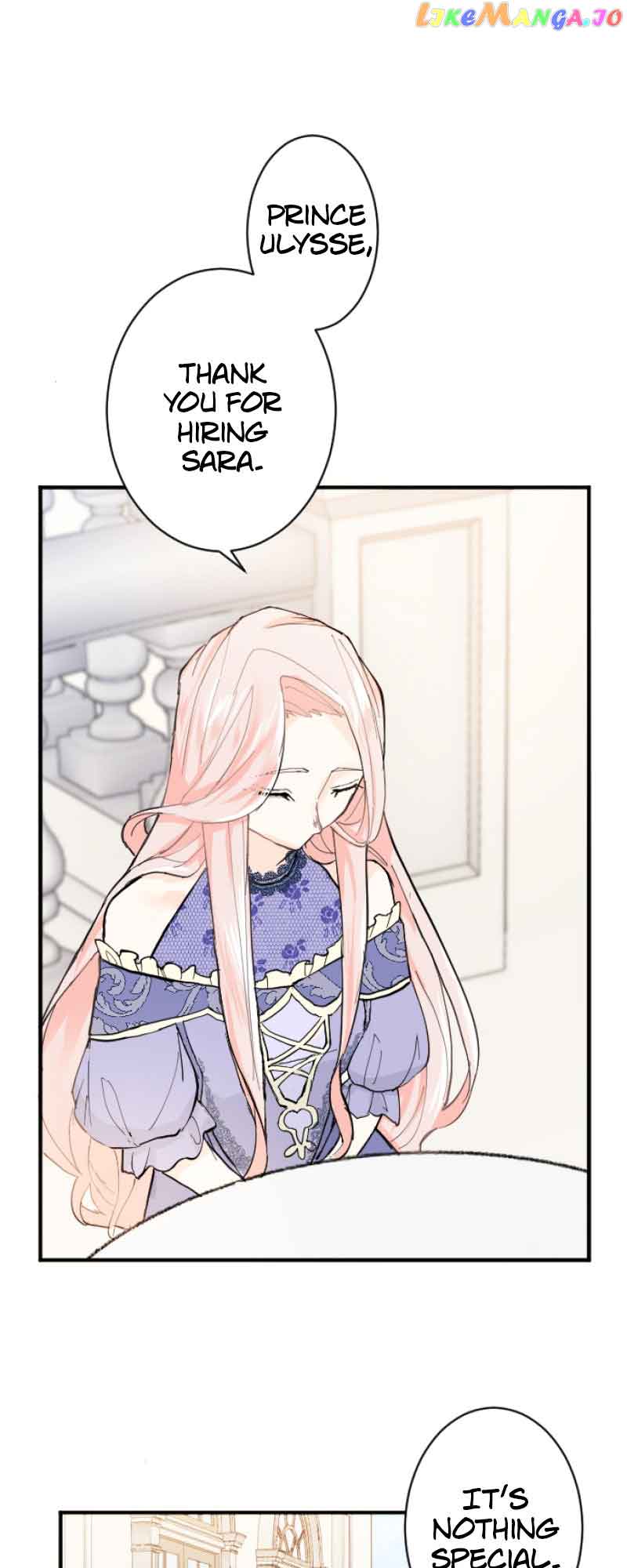 When the Broken Saintess Touches Love Chapter 3 - Page 42
