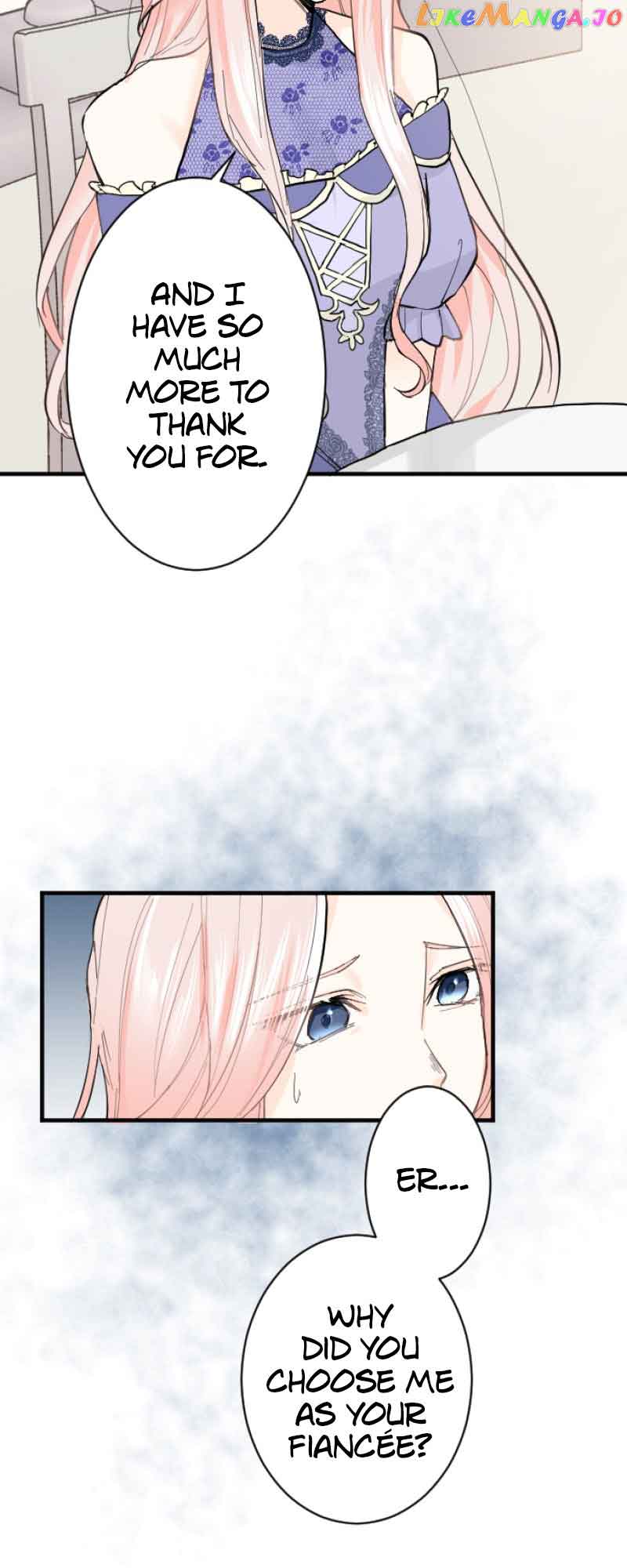 When the Broken Saintess Touches Love Chapter 3 - Page 44