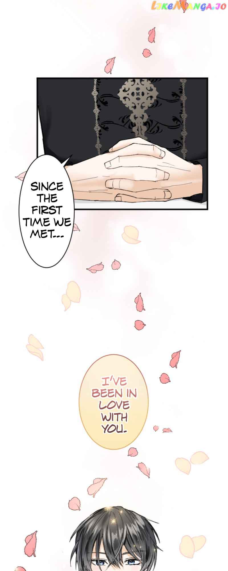 When the Broken Saintess Touches Love Chapter 3 - Page 46