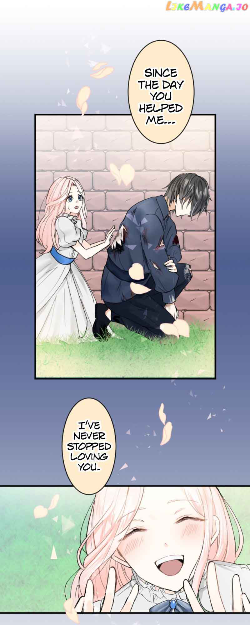 When the Broken Saintess Touches Love Chapter 3 - Page 48