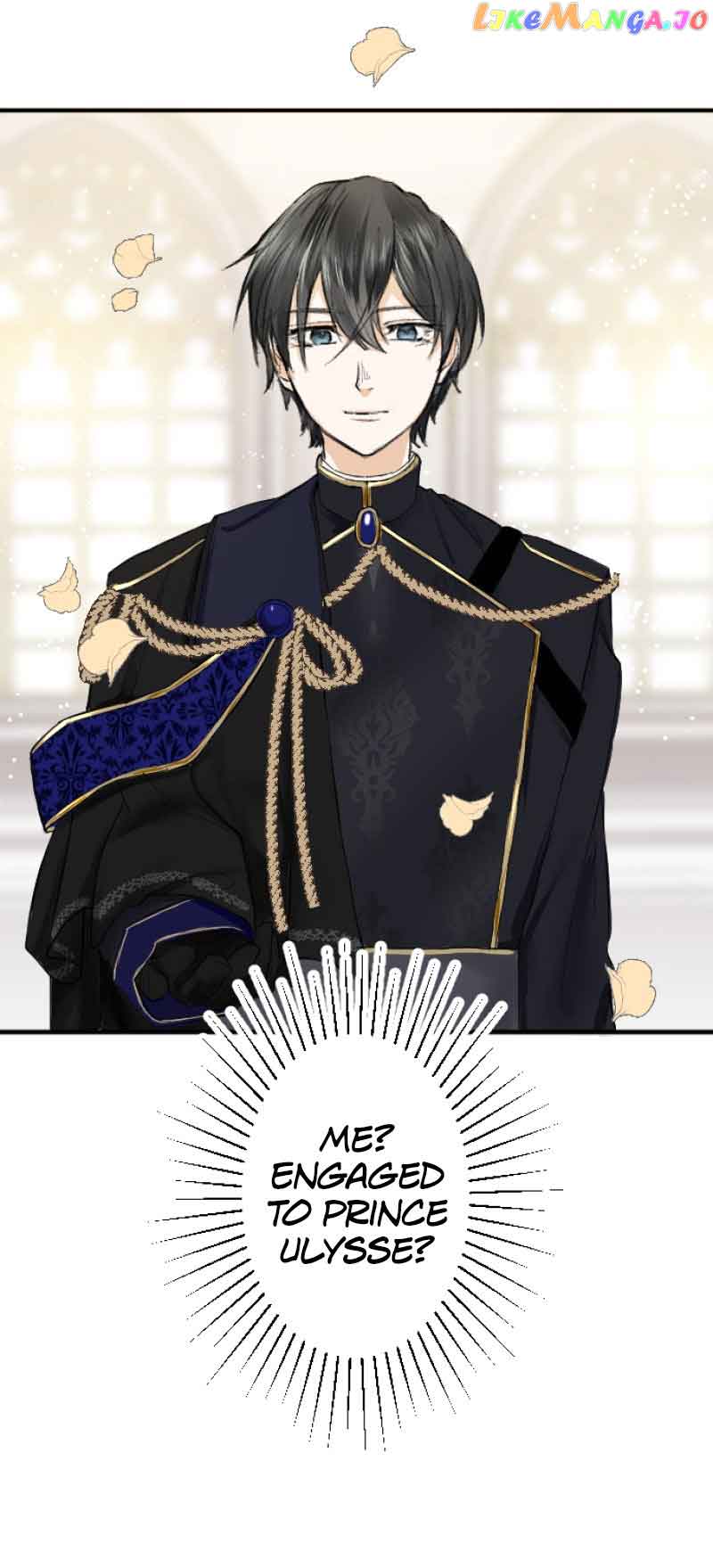 When the Broken Saintess Touches Love Chapter 3 - Page 5