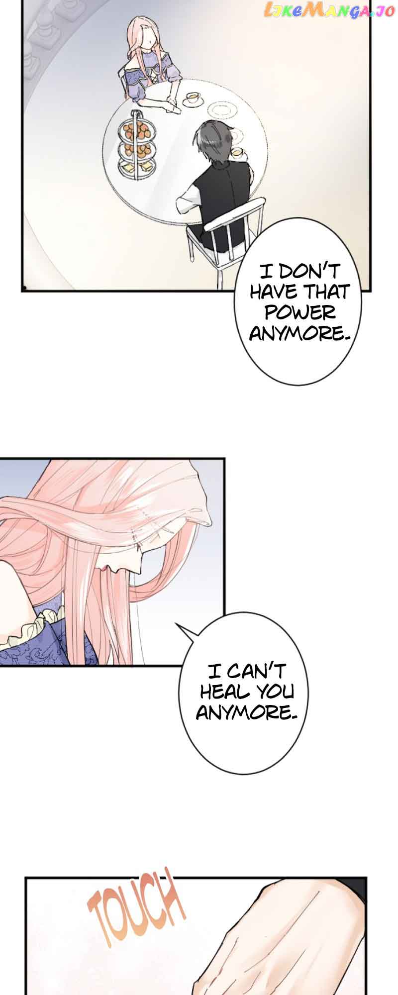 When the Broken Saintess Touches Love Chapter 3 - Page 50