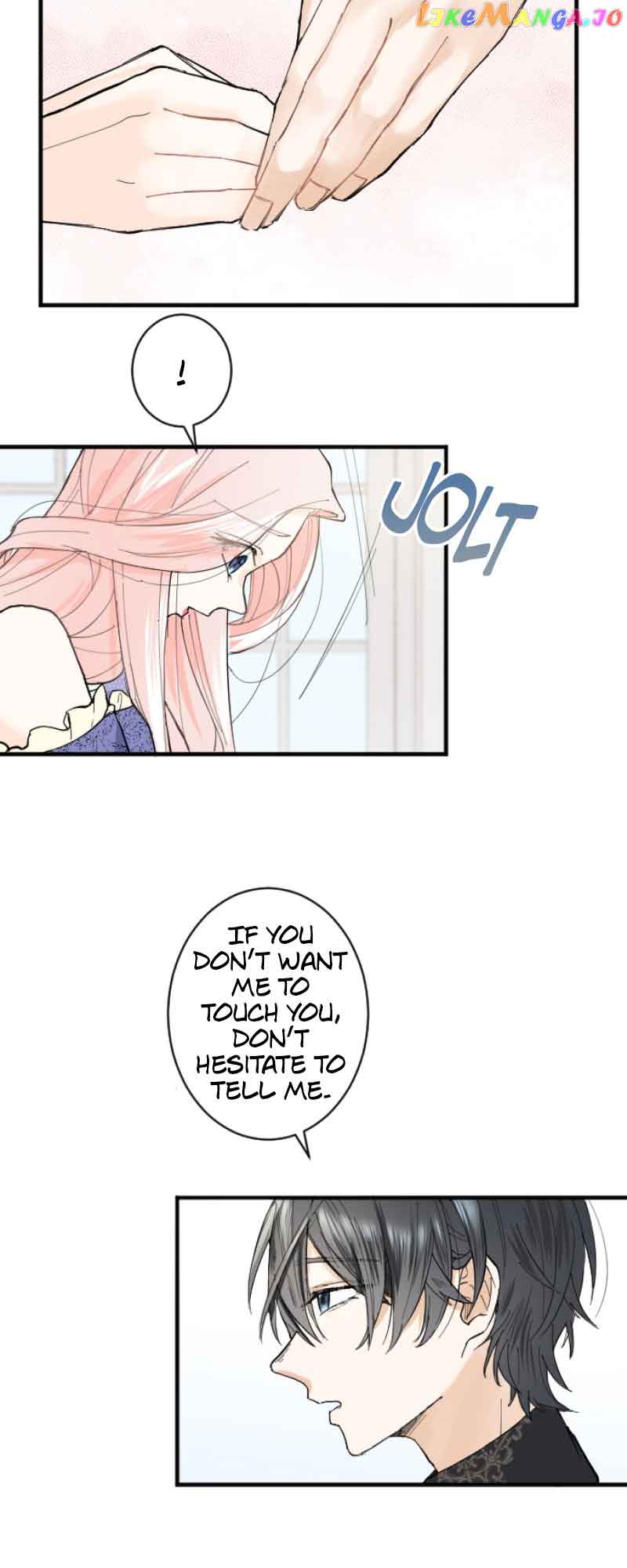 When the Broken Saintess Touches Love Chapter 3 - Page 51