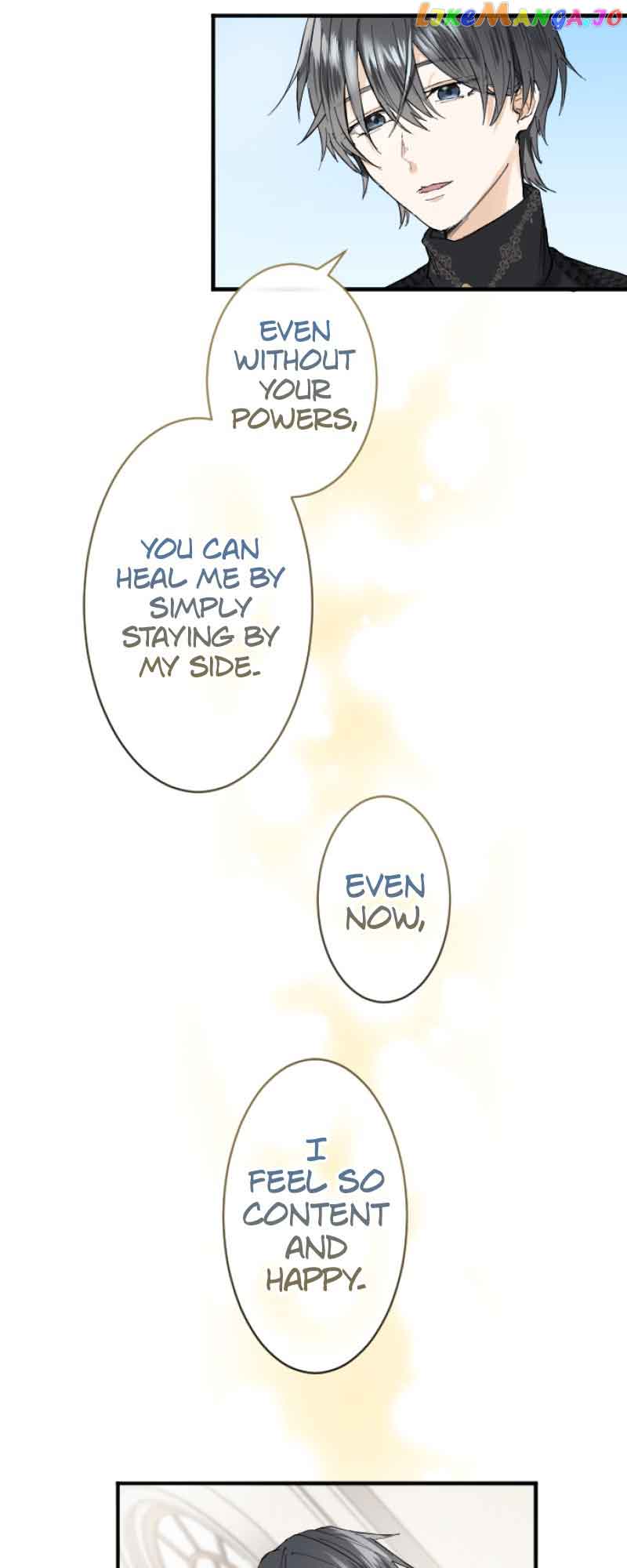 When the Broken Saintess Touches Love Chapter 3 - Page 54