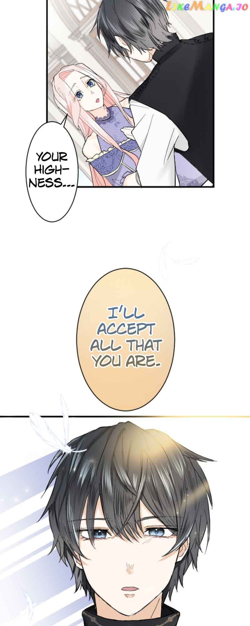 When the Broken Saintess Touches Love Chapter 3 - Page 55