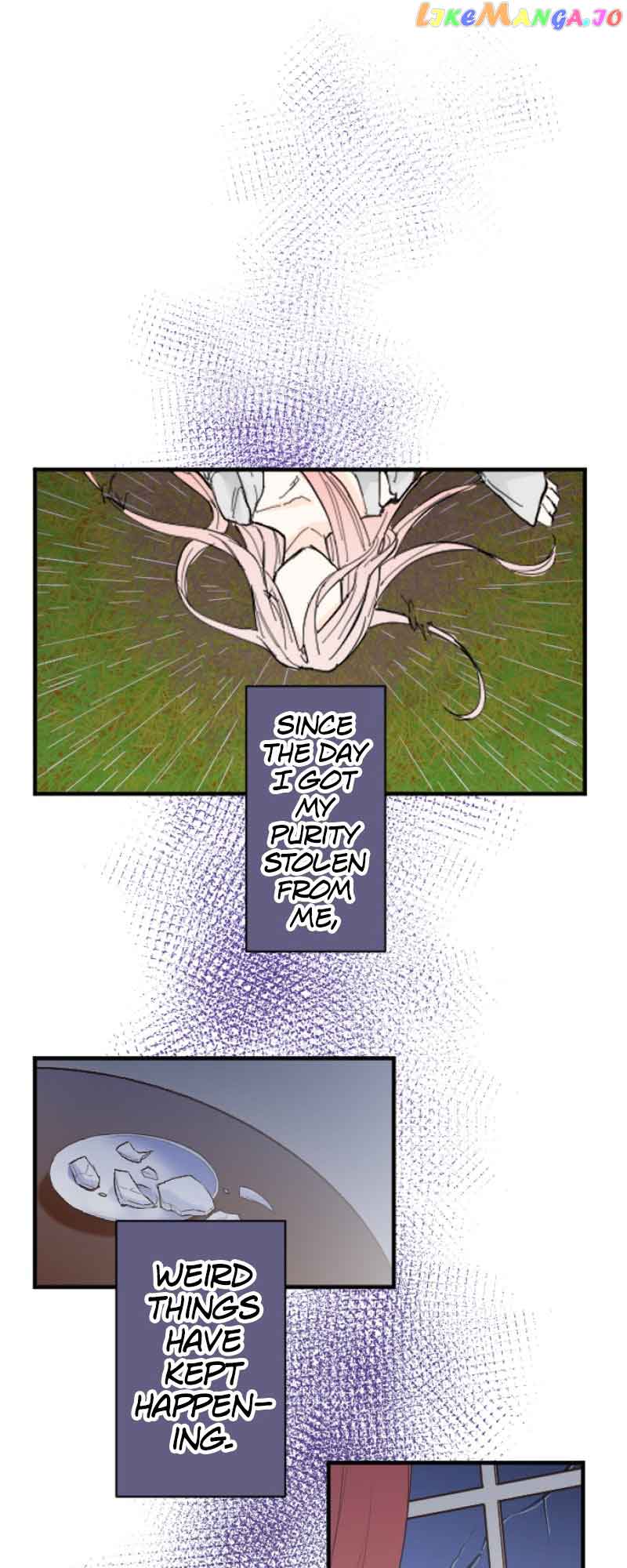 When the Broken Saintess Touches Love Chapter 3 - Page 57