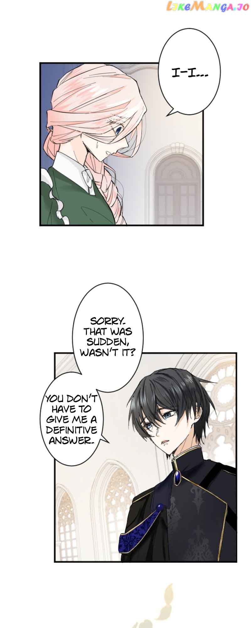 When the Broken Saintess Touches Love Chapter 3 - Page 6
