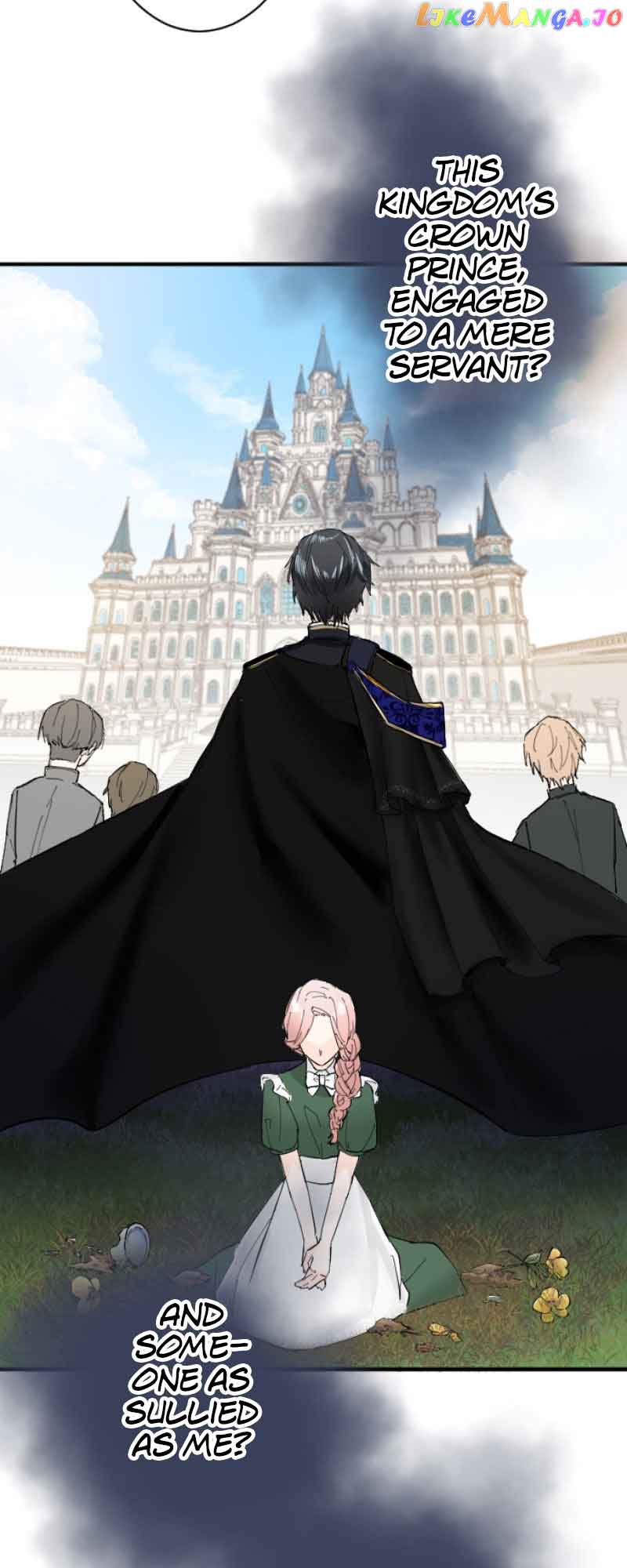 When the Broken Saintess Touches Love Chapter 3 - Page 8