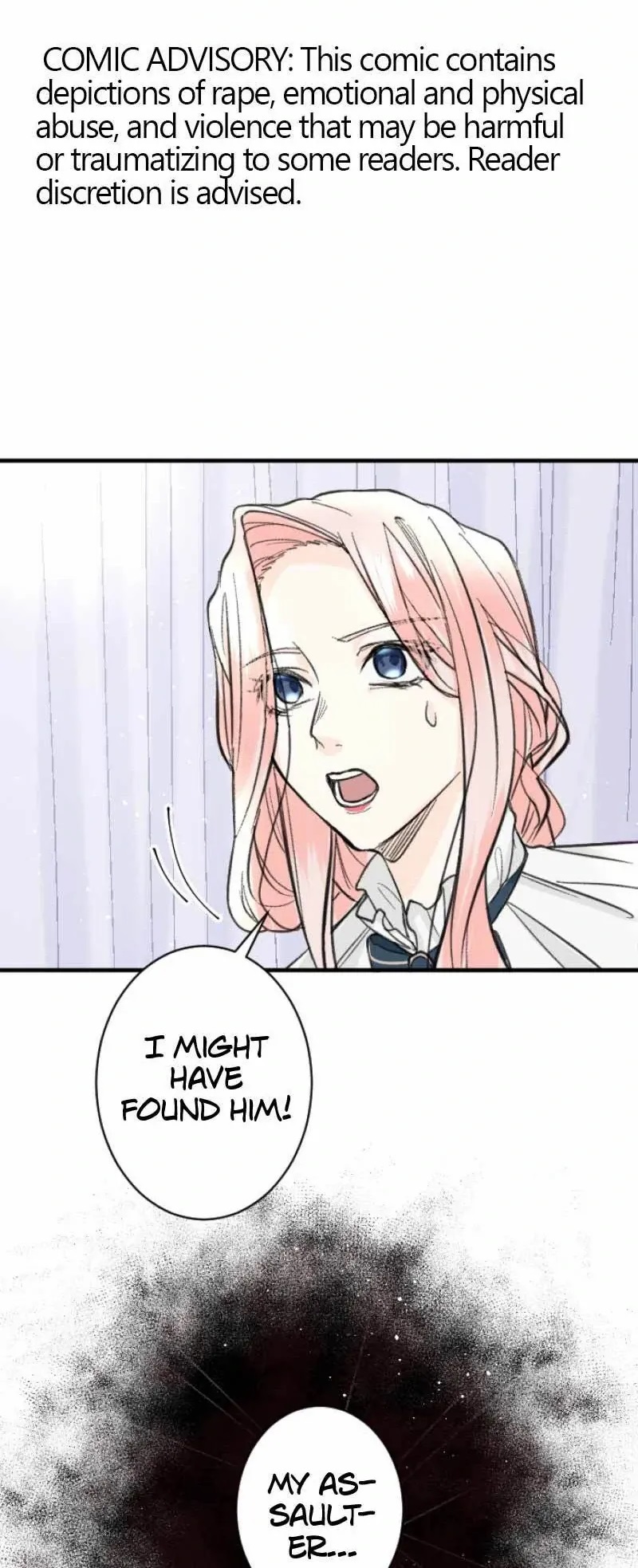 When the Broken Saintess Touches Love Chapter 30 - Page 0