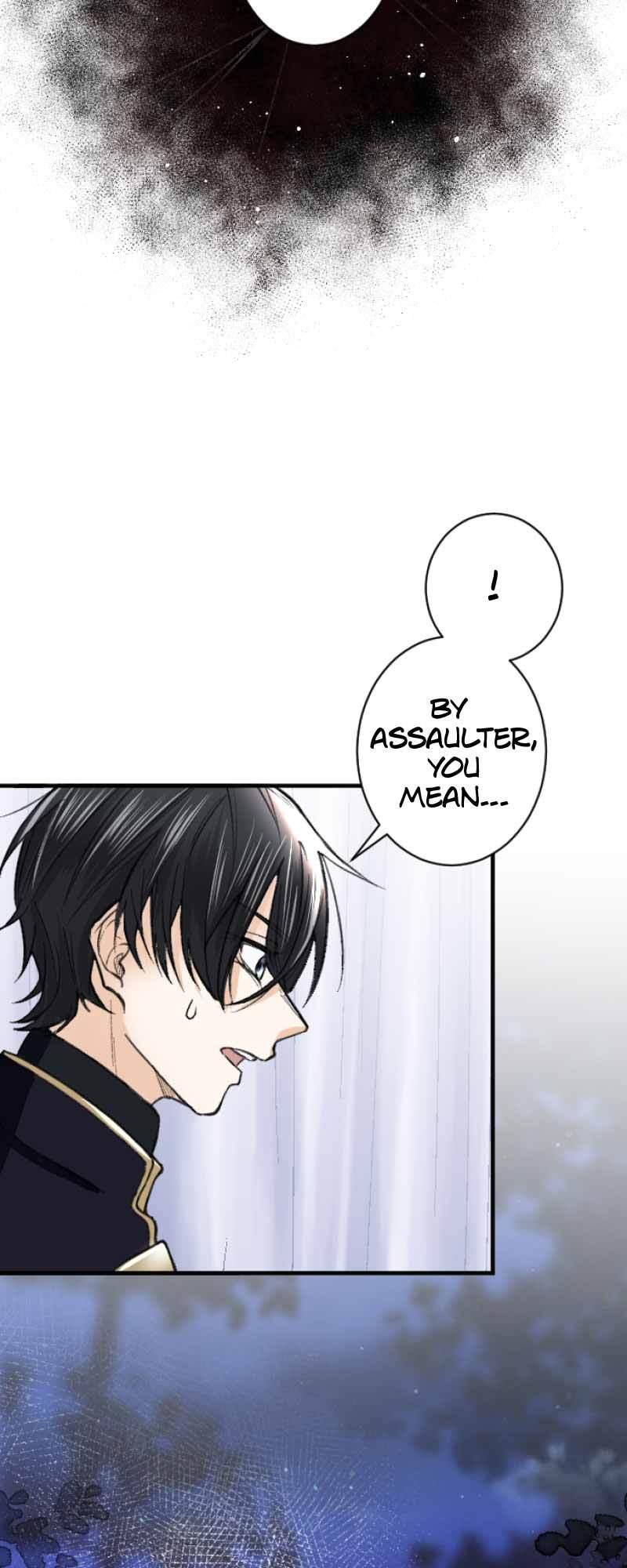 When the Broken Saintess Touches Love Chapter 30 - Page 1