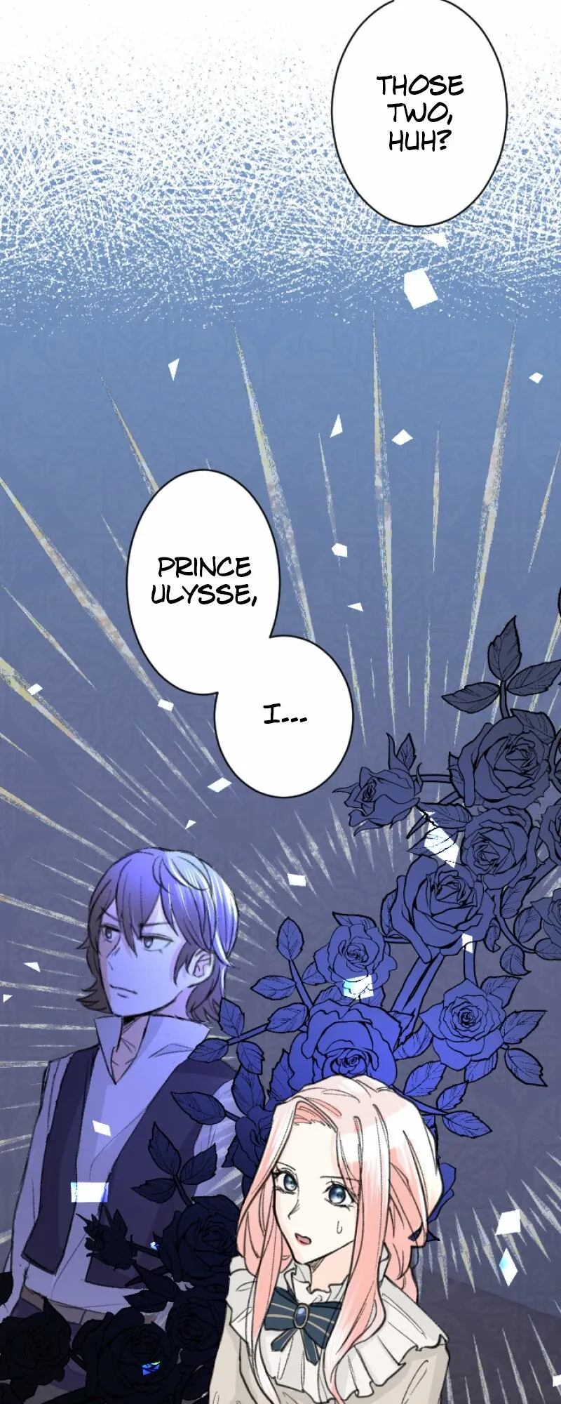 When the Broken Saintess Touches Love Chapter 30 - Page 10