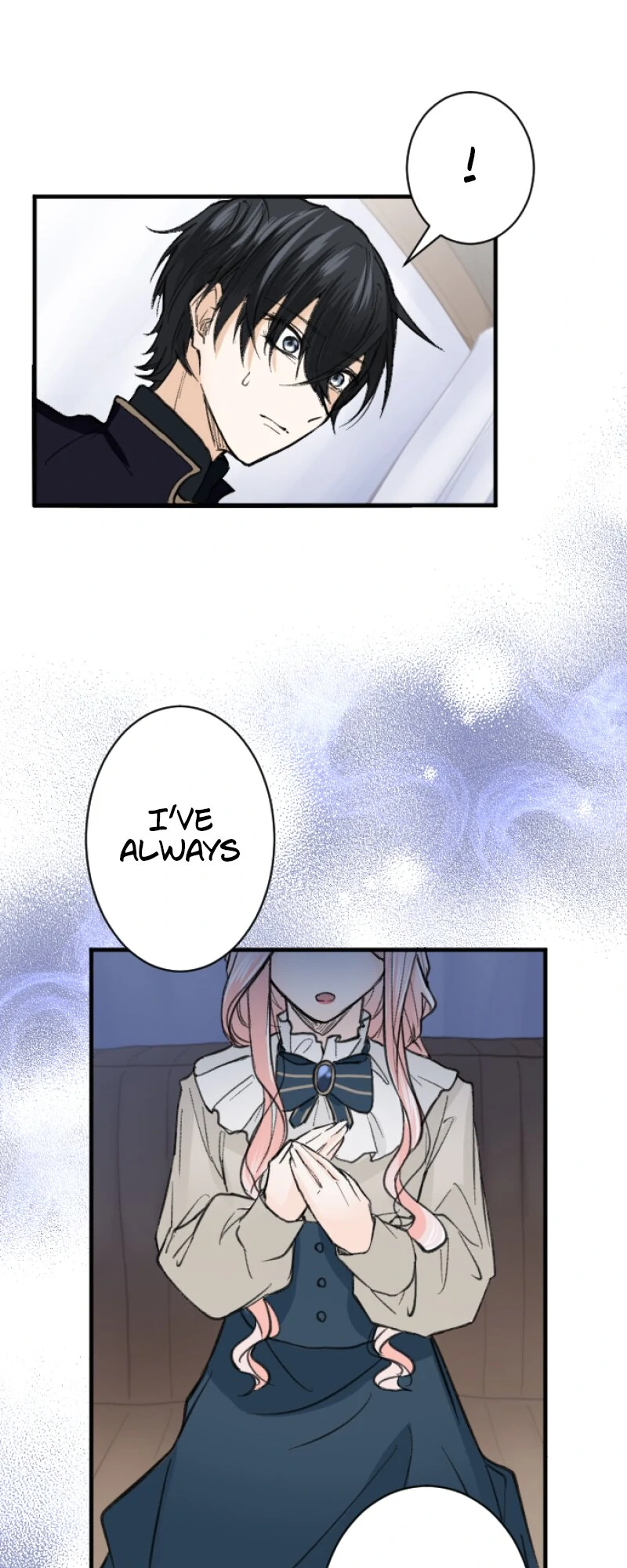 When the Broken Saintess Touches Love Chapter 30 - Page 12