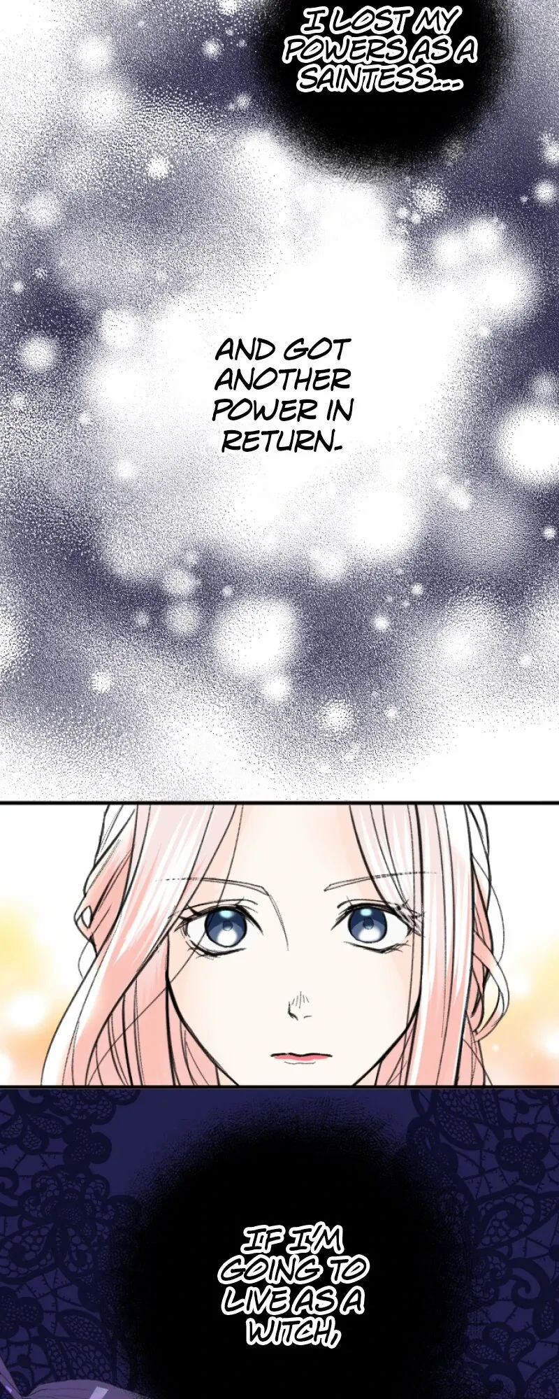 When the Broken Saintess Touches Love Chapter 30 - Page 14
