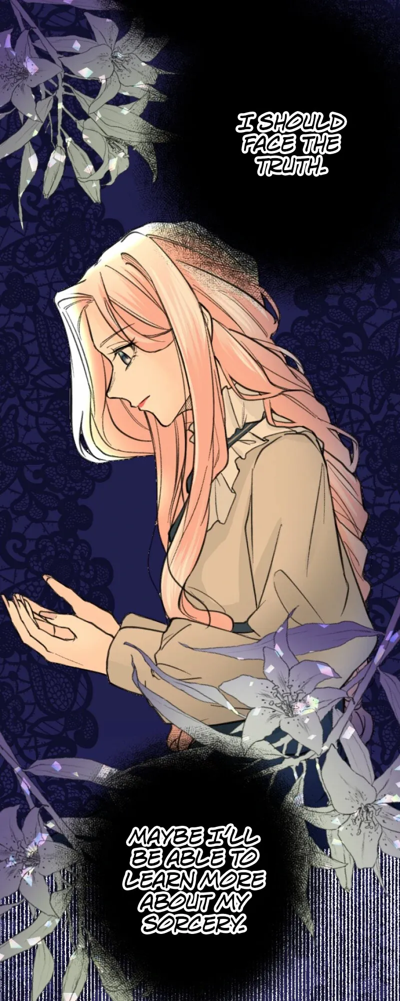 When the Broken Saintess Touches Love Chapter 30 - Page 15