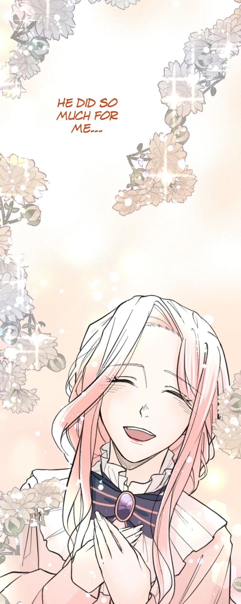 When the Broken Saintess Touches Love Chapter 30 - Page 18