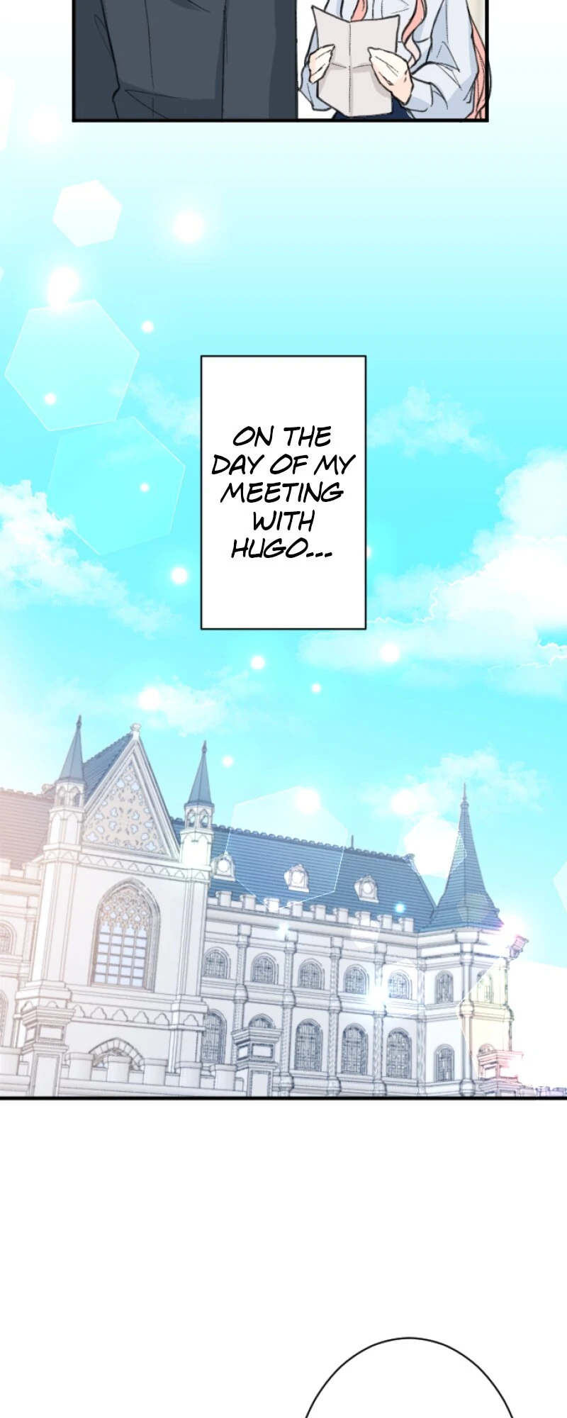 When the Broken Saintess Touches Love Chapter 30 - Page 21