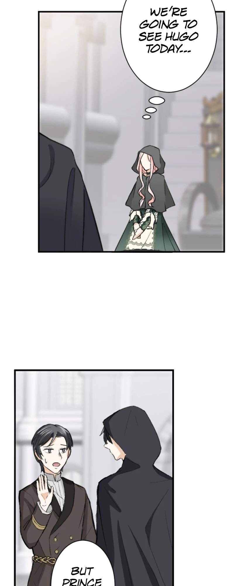 When the Broken Saintess Touches Love Chapter 30 - Page 22