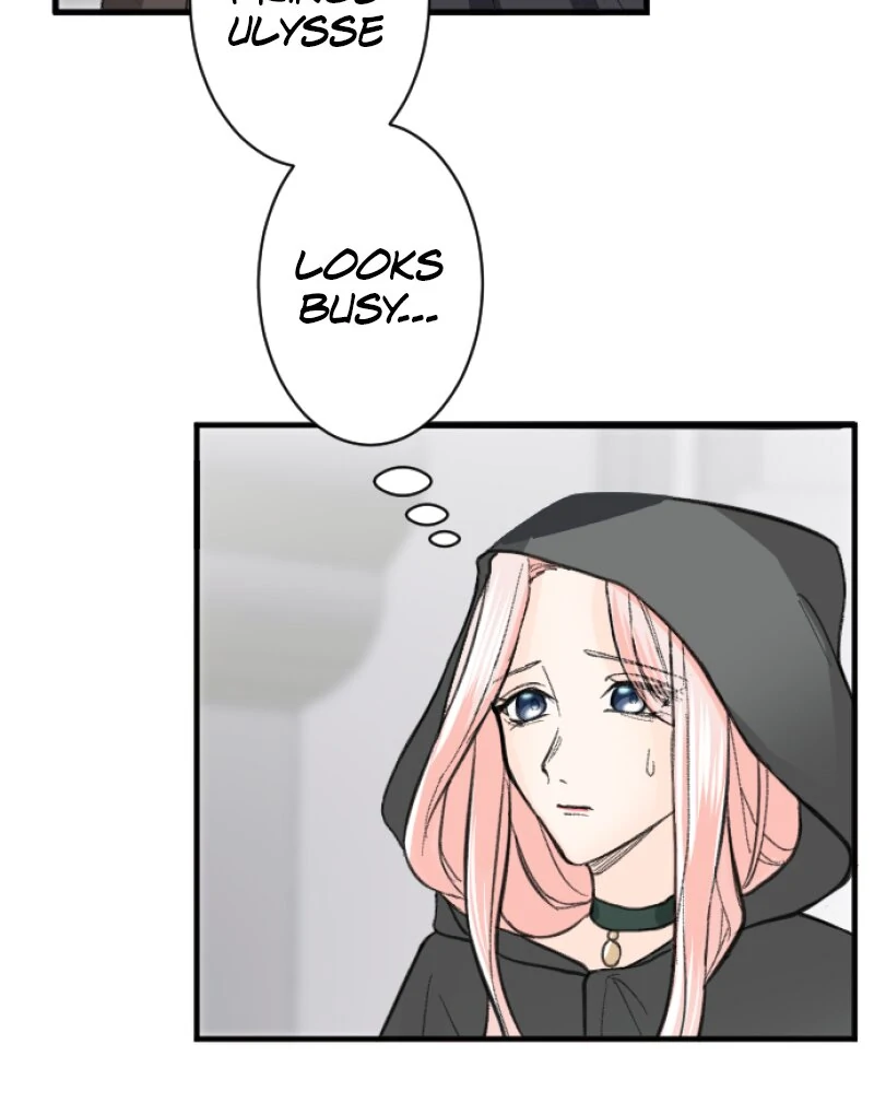 When the Broken Saintess Touches Love Chapter 30 - Page 23