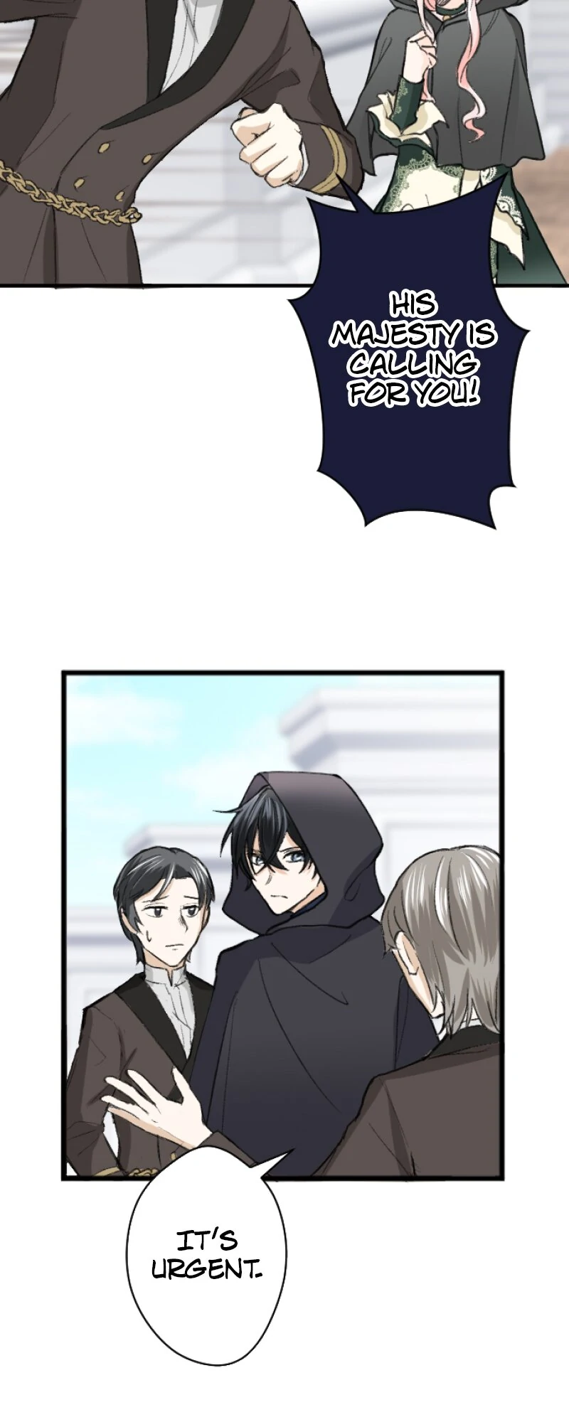 When the Broken Saintess Touches Love Chapter 30 - Page 25