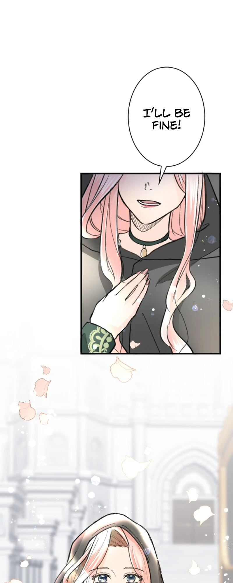 When the Broken Saintess Touches Love Chapter 30 - Page 26