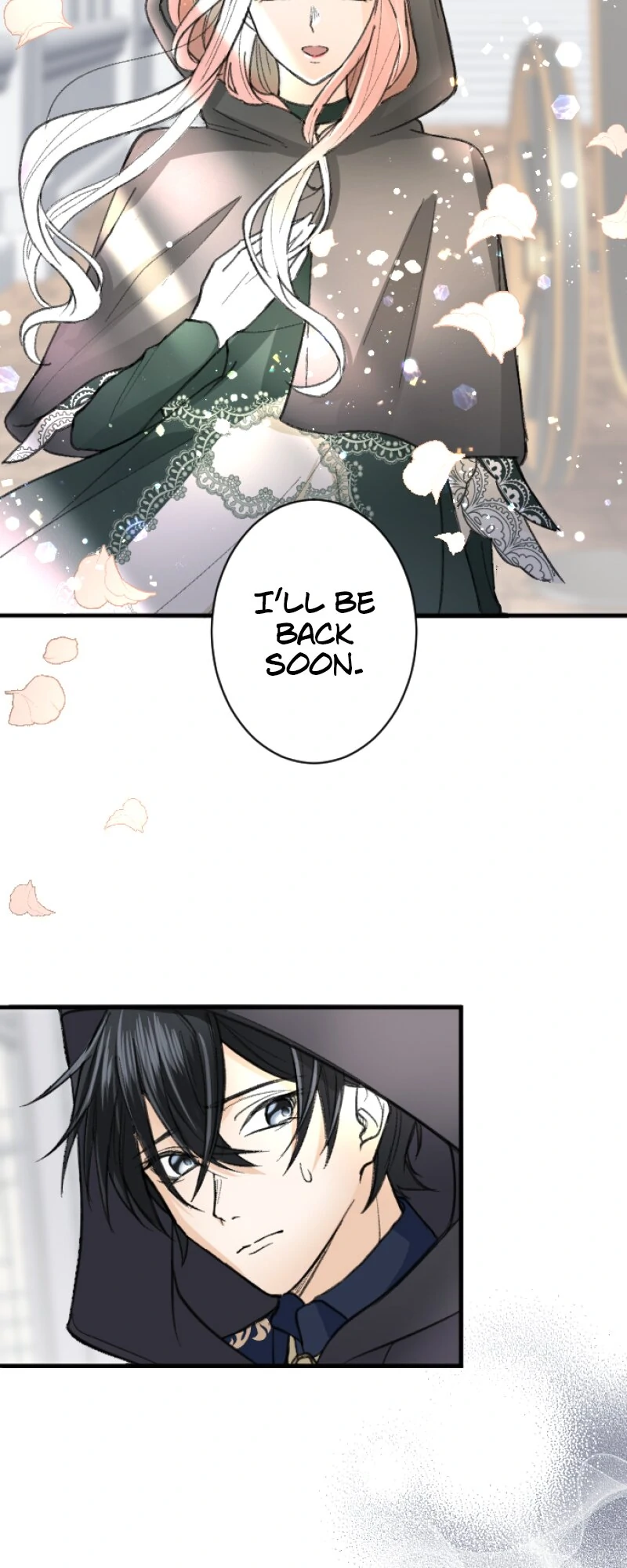 When the Broken Saintess Touches Love Chapter 30 - Page 27