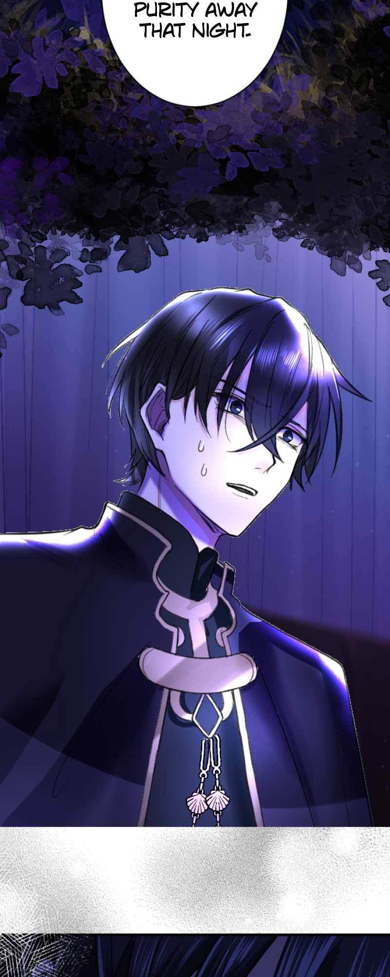 When the Broken Saintess Touches Love Chapter 30 - Page 3