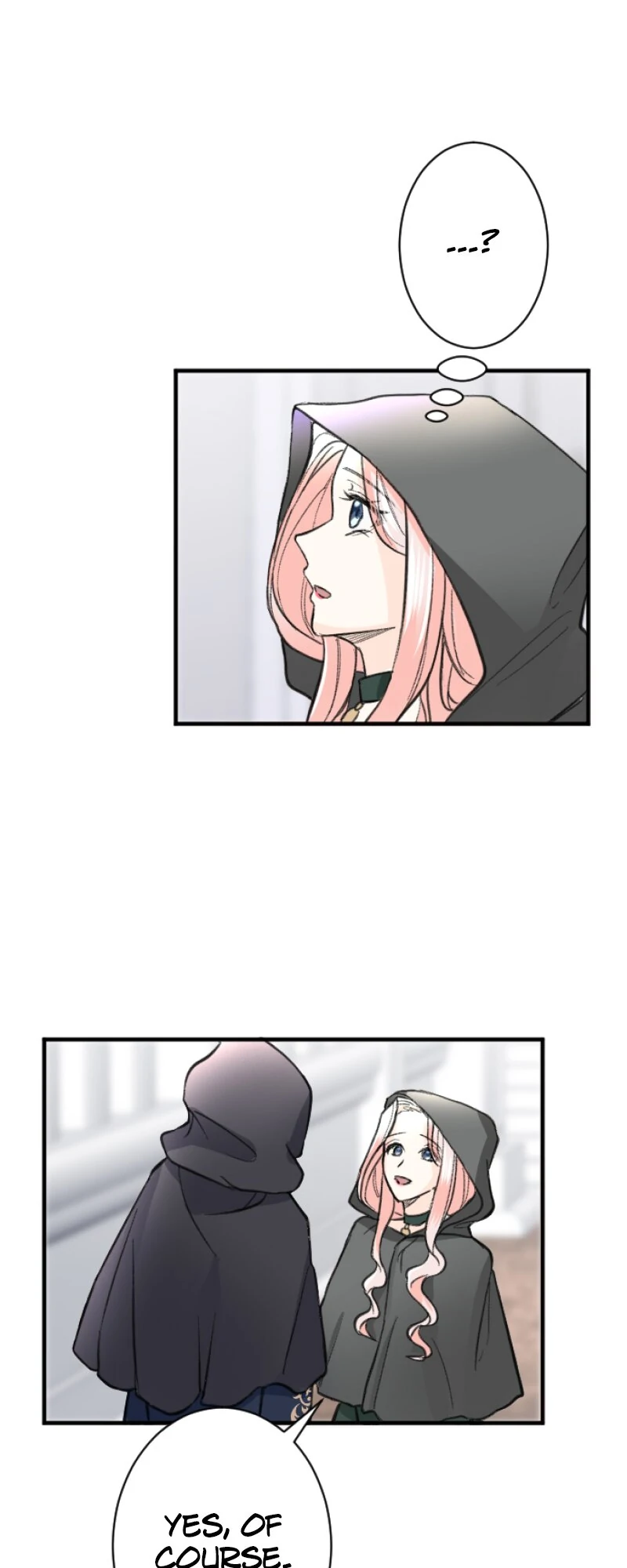 When the Broken Saintess Touches Love Chapter 30 - Page 30