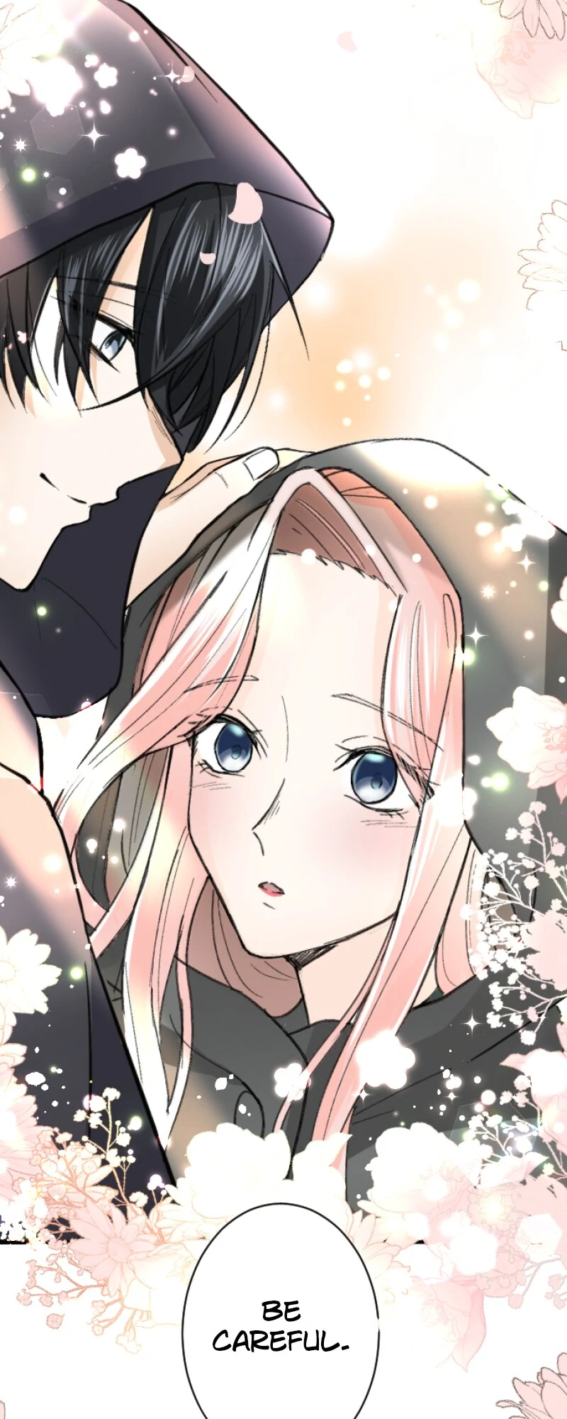 When the Broken Saintess Touches Love Chapter 30 - Page 32