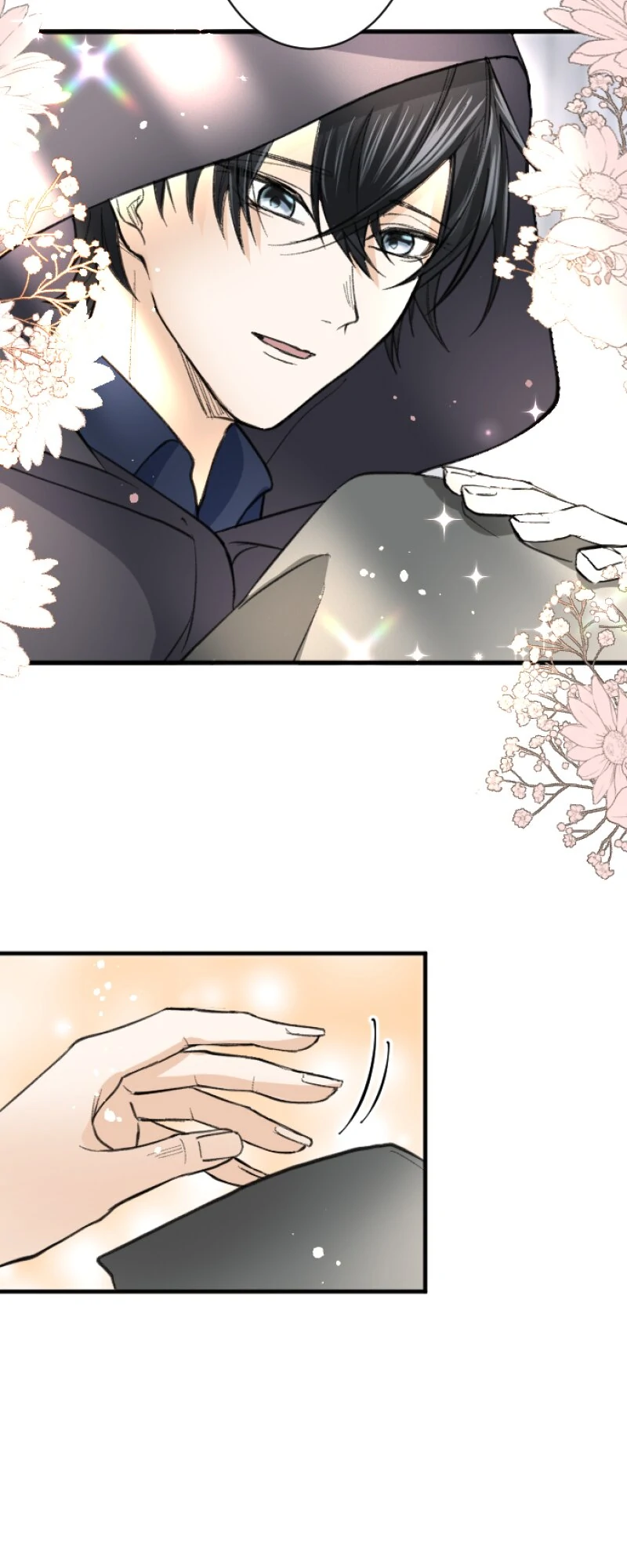 When the Broken Saintess Touches Love Chapter 30 - Page 33