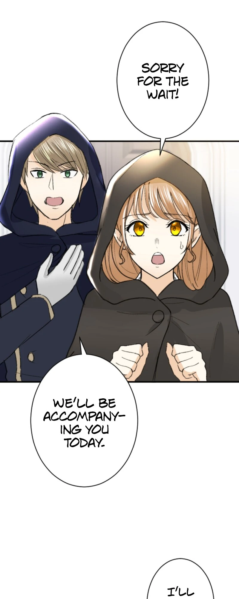 When the Broken Saintess Touches Love Chapter 30 - Page 36
