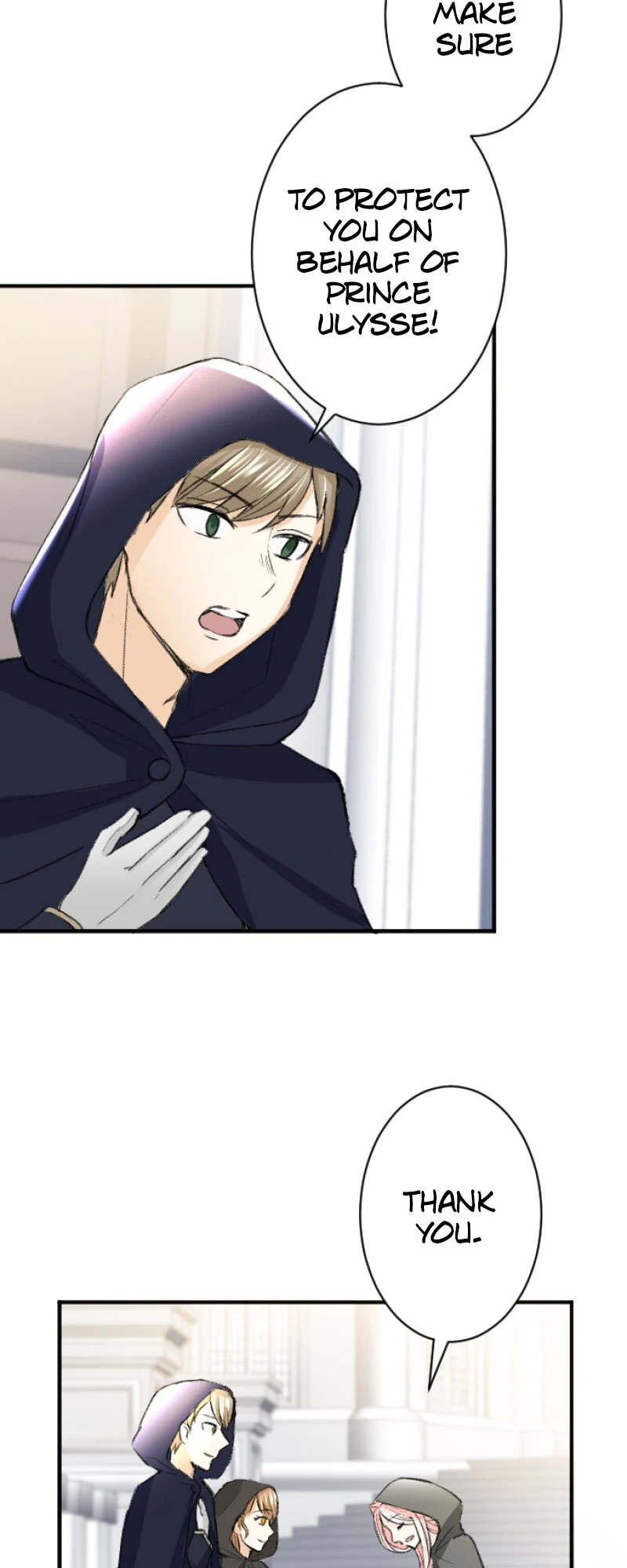 When the Broken Saintess Touches Love Chapter 30 - Page 37
