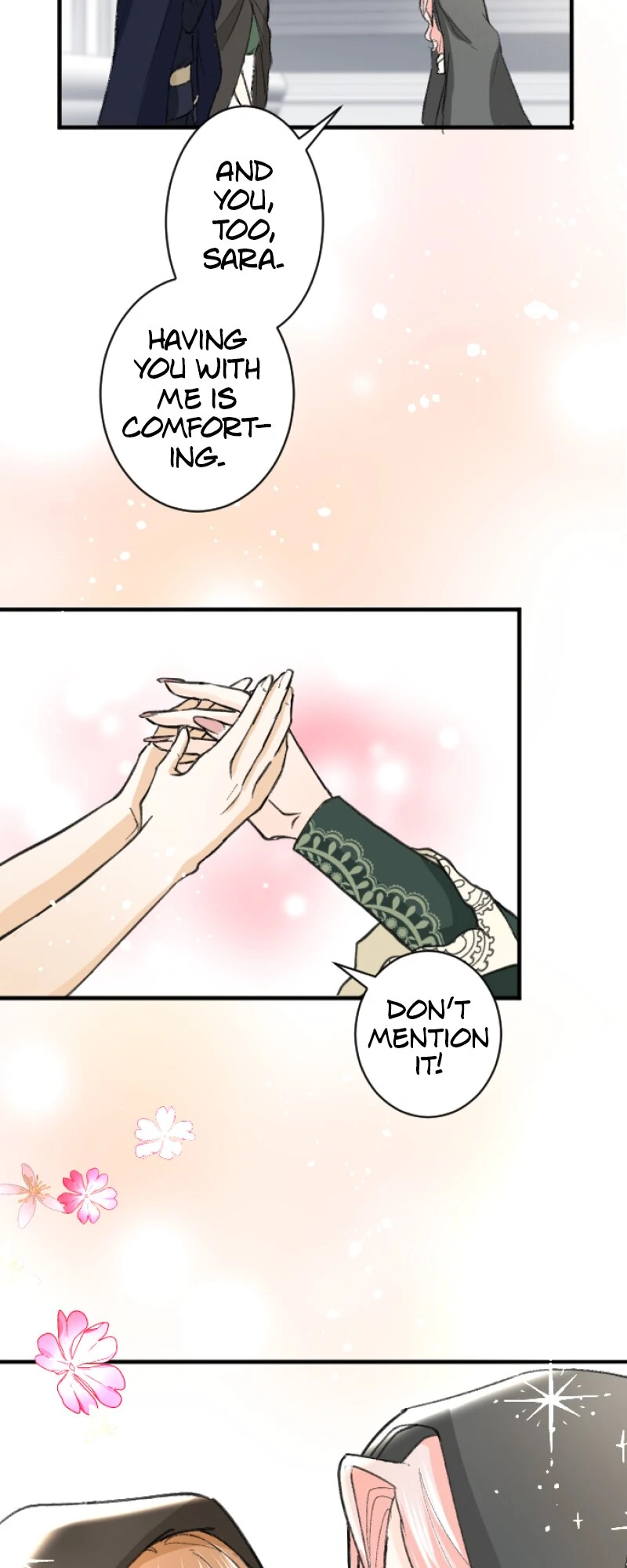 When the Broken Saintess Touches Love Chapter 30 - Page 38
