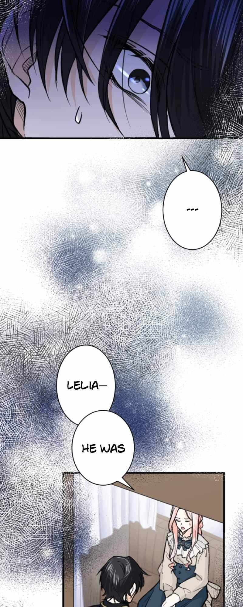 When the Broken Saintess Touches Love Chapter 30 - Page 4