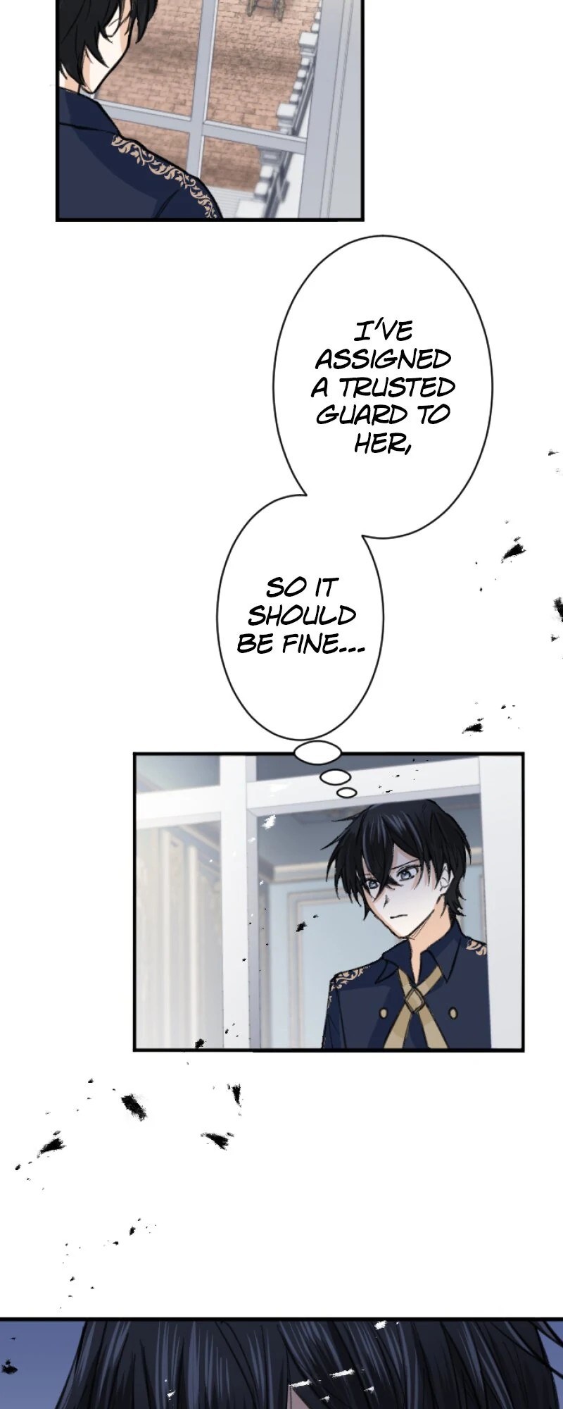 When the Broken Saintess Touches Love Chapter 30 - Page 44