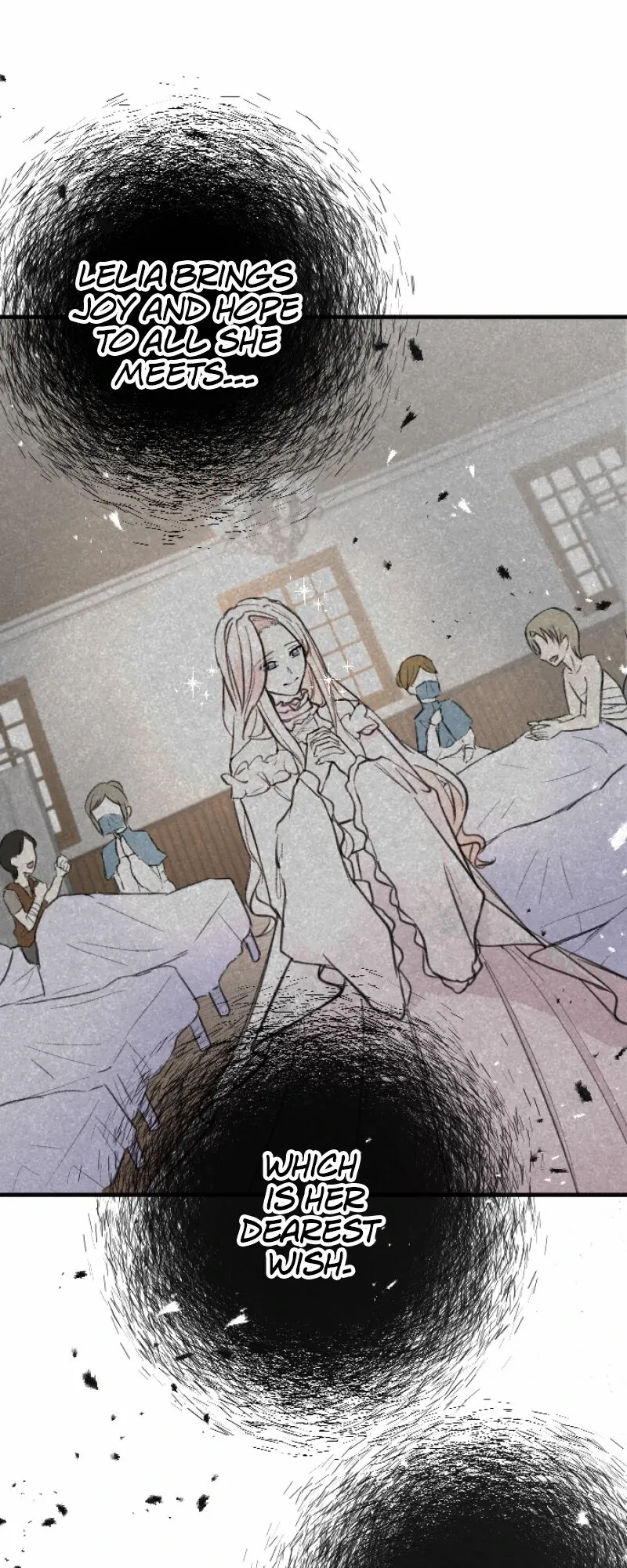 When the Broken Saintess Touches Love Chapter 30 - Page 48