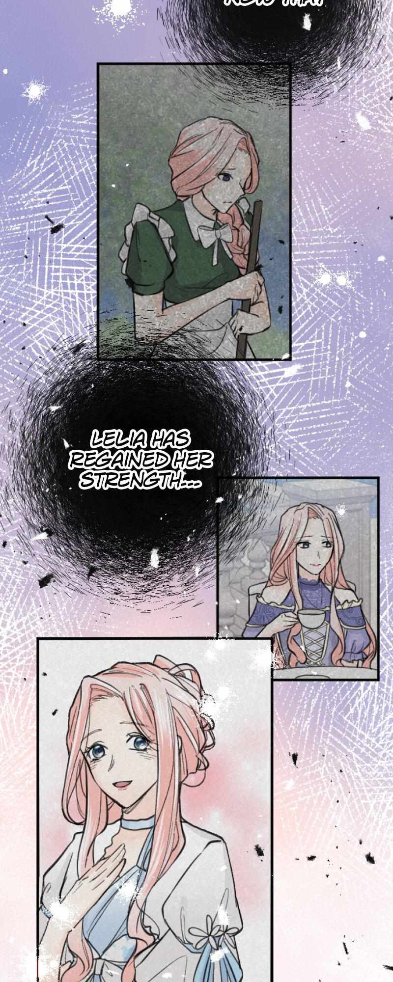 When the Broken Saintess Touches Love Chapter 30 - Page 50