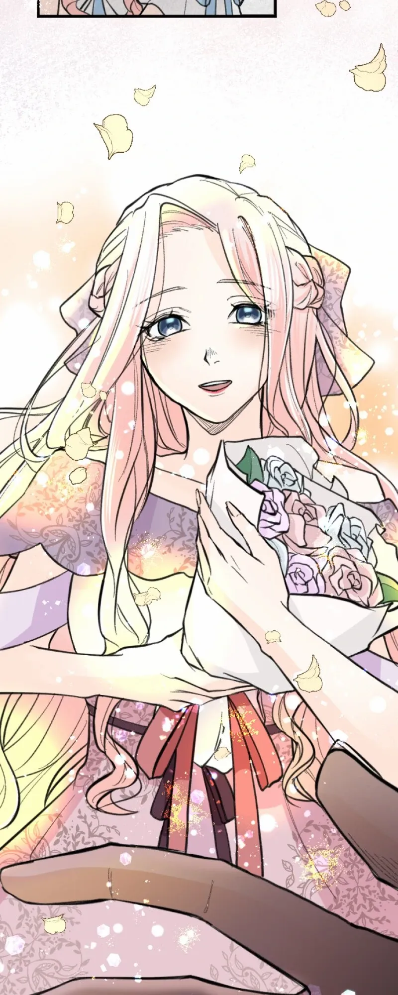 When the Broken Saintess Touches Love Chapter 30 - Page 51