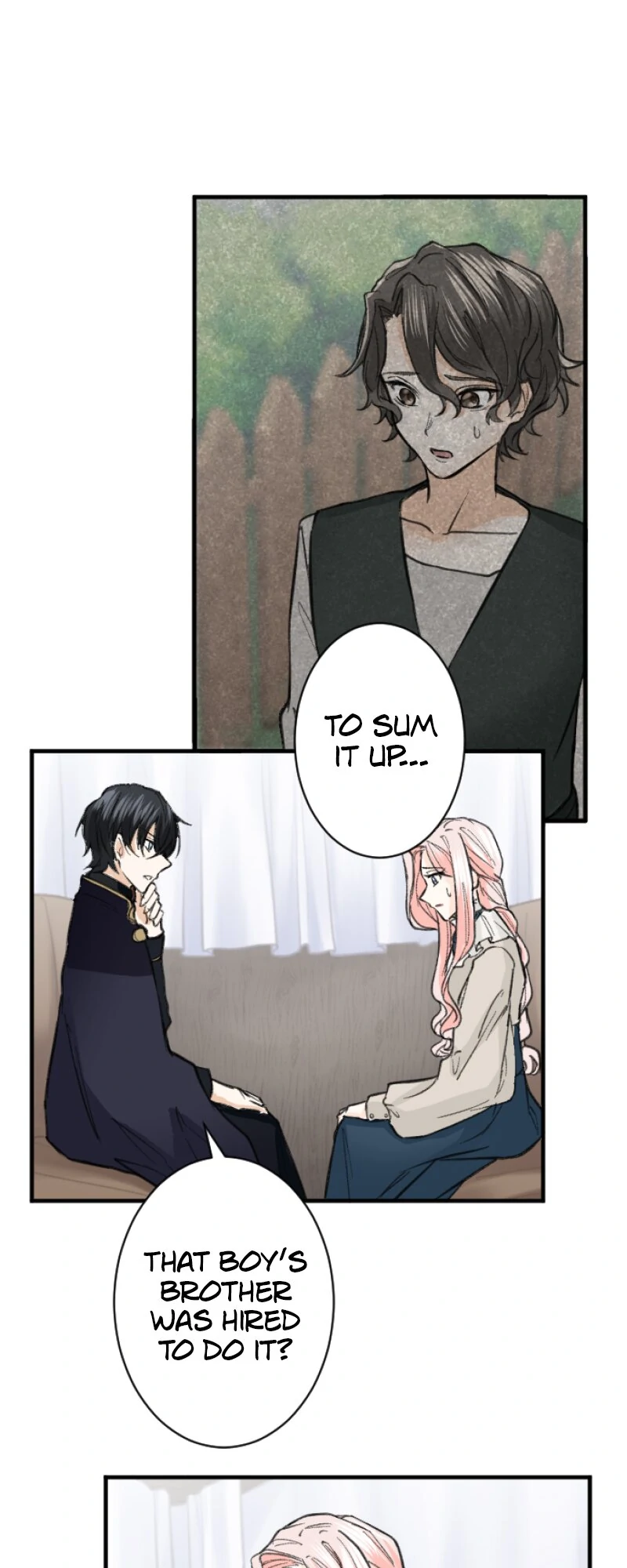 When the Broken Saintess Touches Love Chapter 30 - Page 7