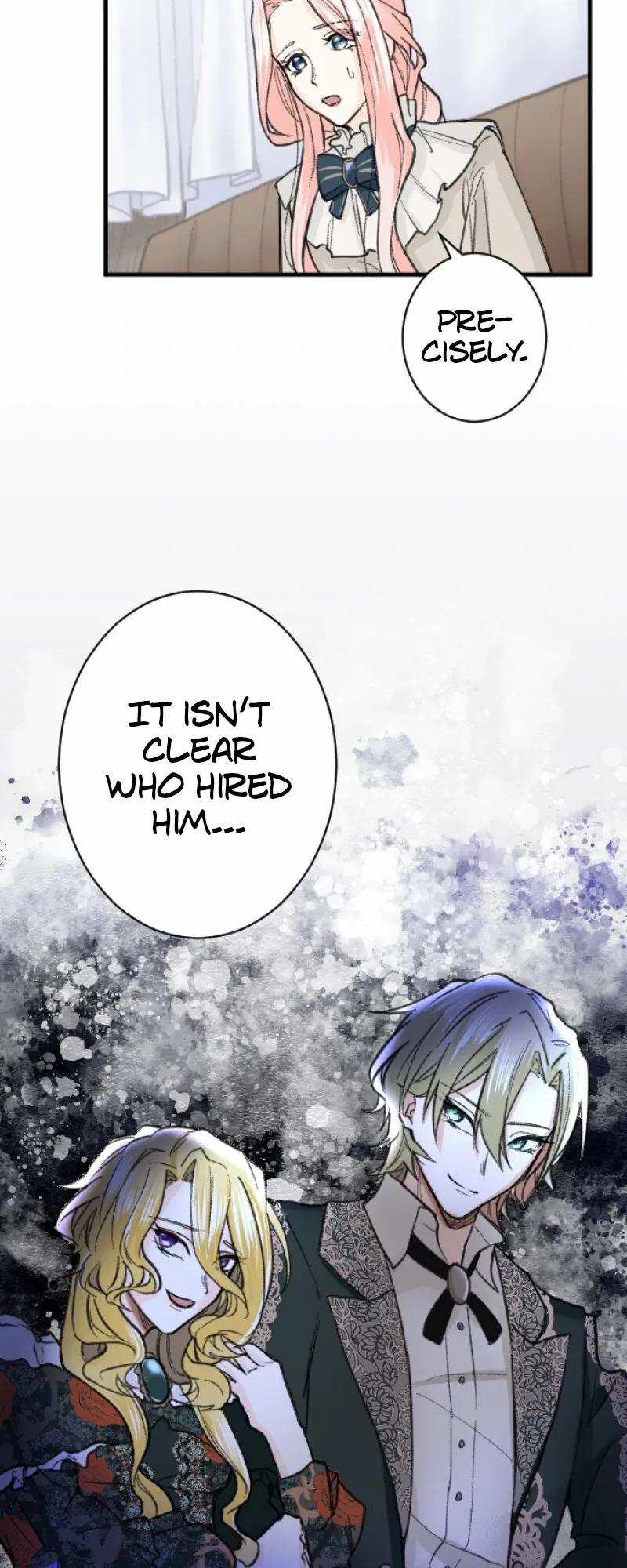 When the Broken Saintess Touches Love Chapter 30 - Page 8
