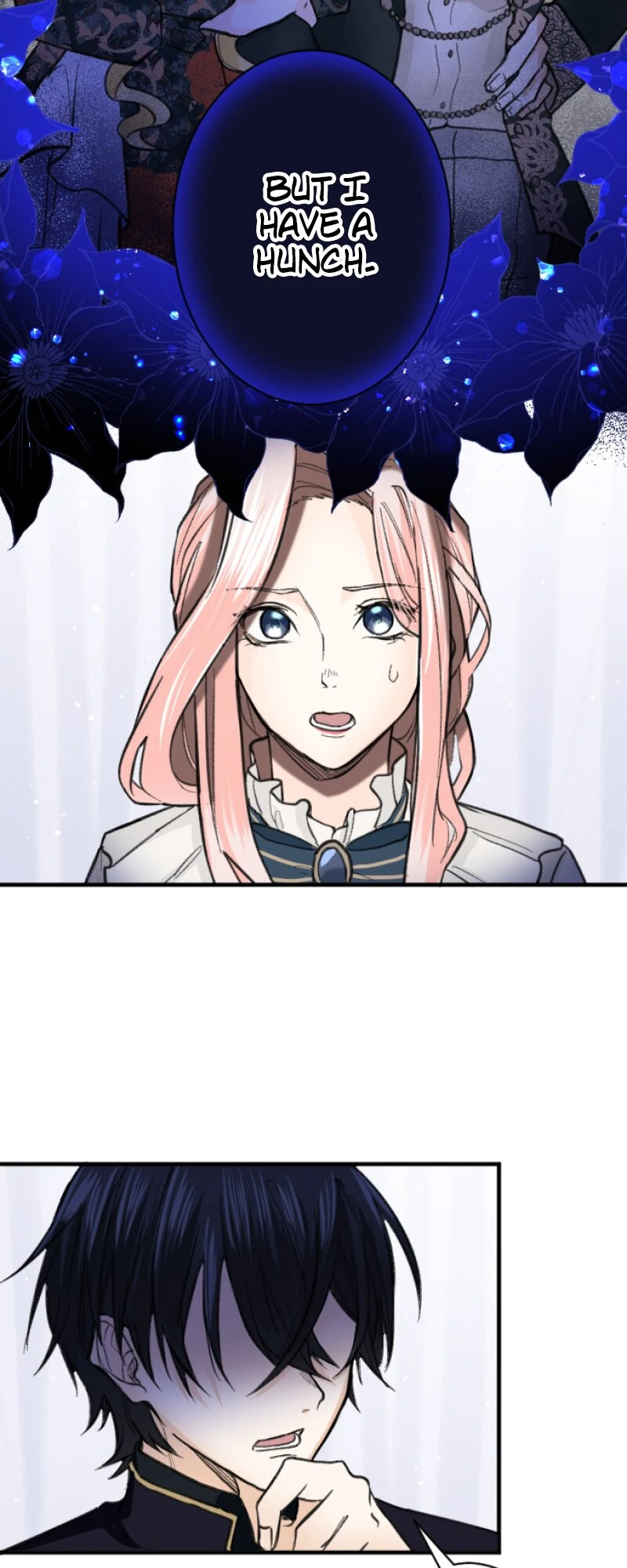 When the Broken Saintess Touches Love Chapter 30 - Page 9