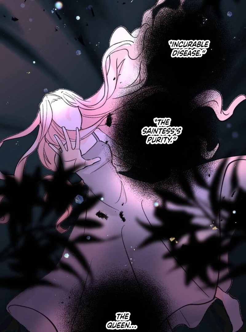 When the Broken Saintess Touches Love Chapter 31 - Page 103