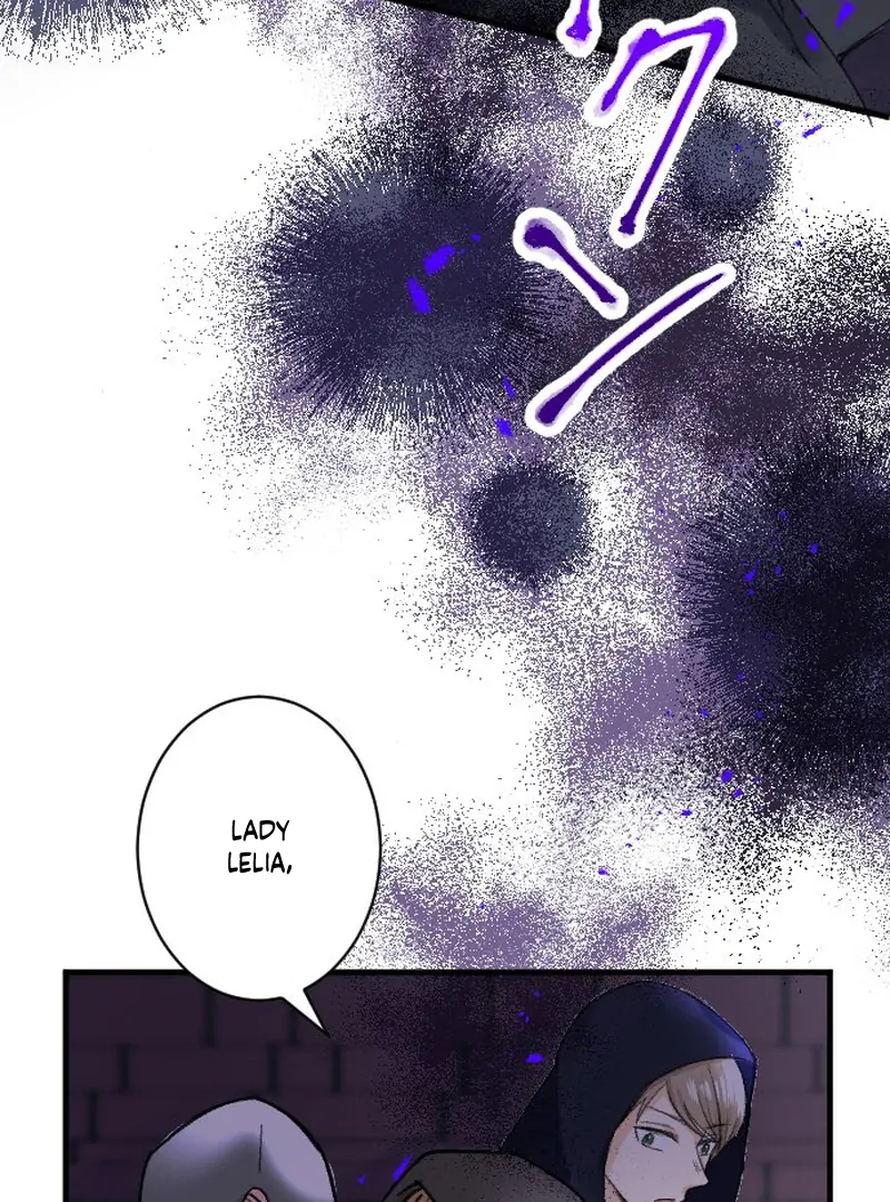 When the Broken Saintess Touches Love Chapter 31 - Page 19