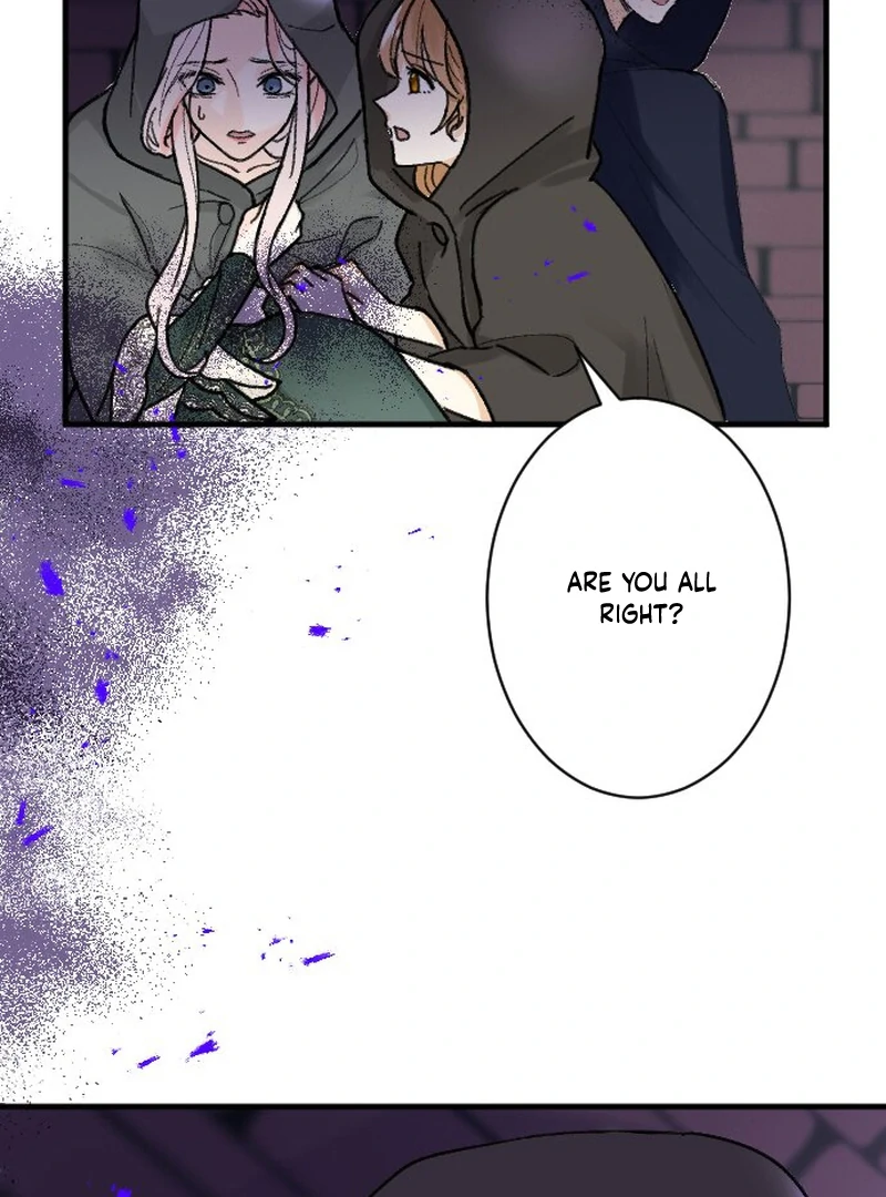 When the Broken Saintess Touches Love Chapter 31 - Page 20