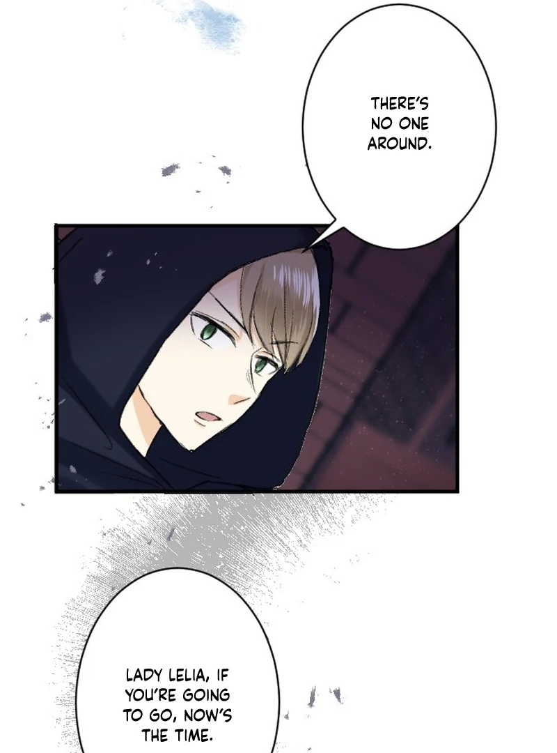 When the Broken Saintess Touches Love Chapter 31 - Page 26