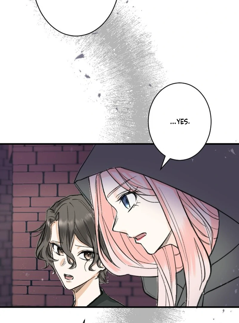 When the Broken Saintess Touches Love Chapter 31 - Page 27