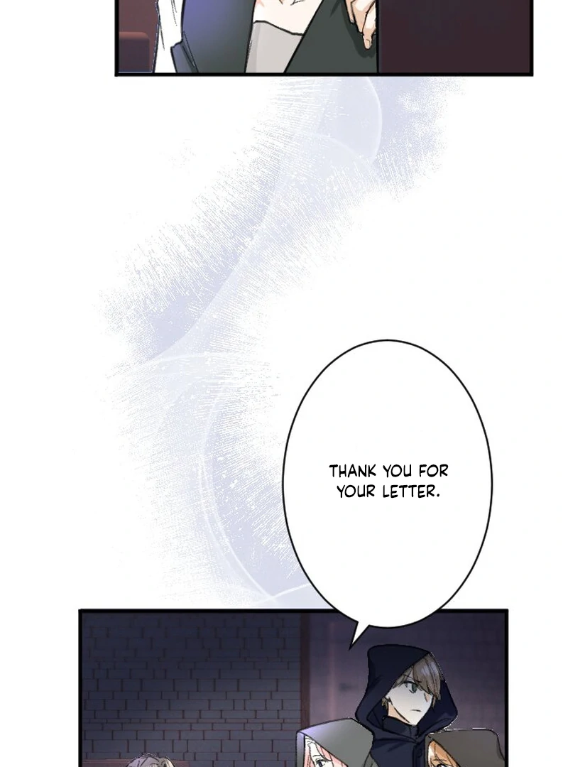 When the Broken Saintess Touches Love Chapter 31 - Page 3