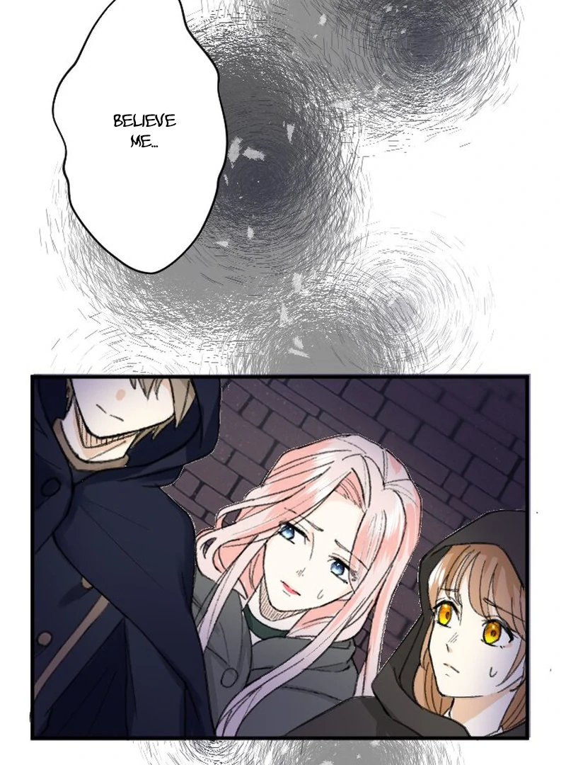 When the Broken Saintess Touches Love Chapter 31 - Page 57