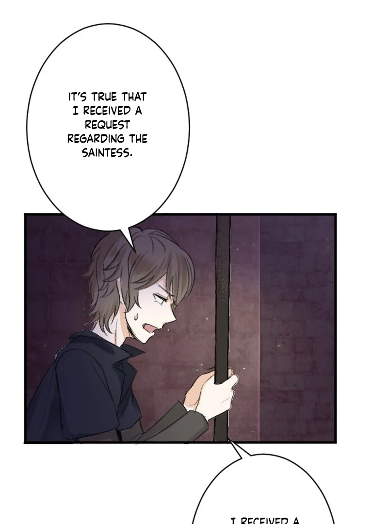 When the Broken Saintess Touches Love Chapter 31 - Page 76