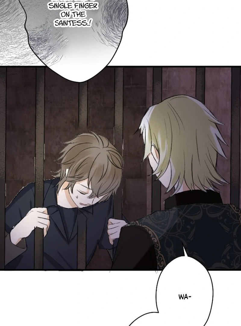 When the Broken Saintess Touches Love Chapter 31 - Page 83